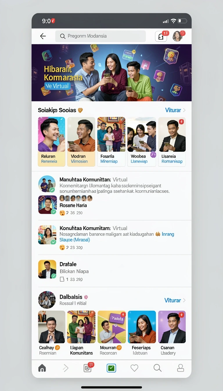 Screenshot Aplikasi 55five Resmi: Download dan Instalasi nomor 1