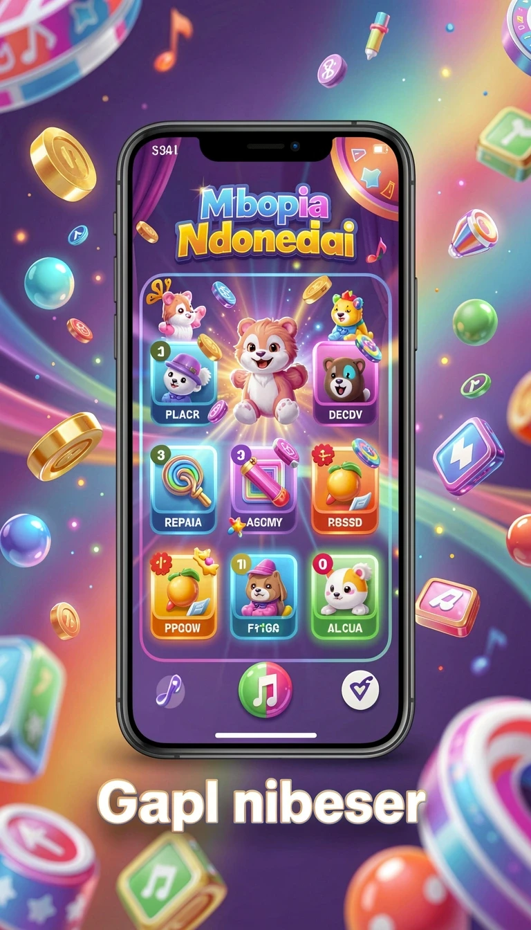 Screenshot Aplikasi luckydf Resmi dan Terpercaya di Android nomor 1