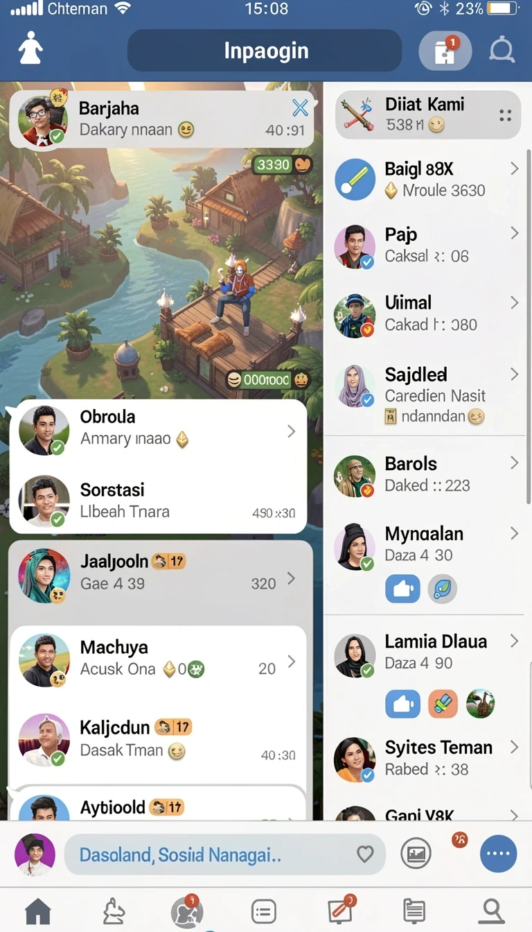 Screenshot Aplikasi hr89 Resmi dan Terpercaya di Android nomor 1