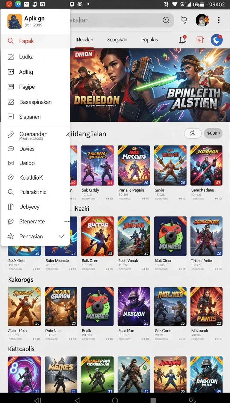 Screenshot Aplikasi lotusbet88 Resmi: Download dan Instalasi nomor 2