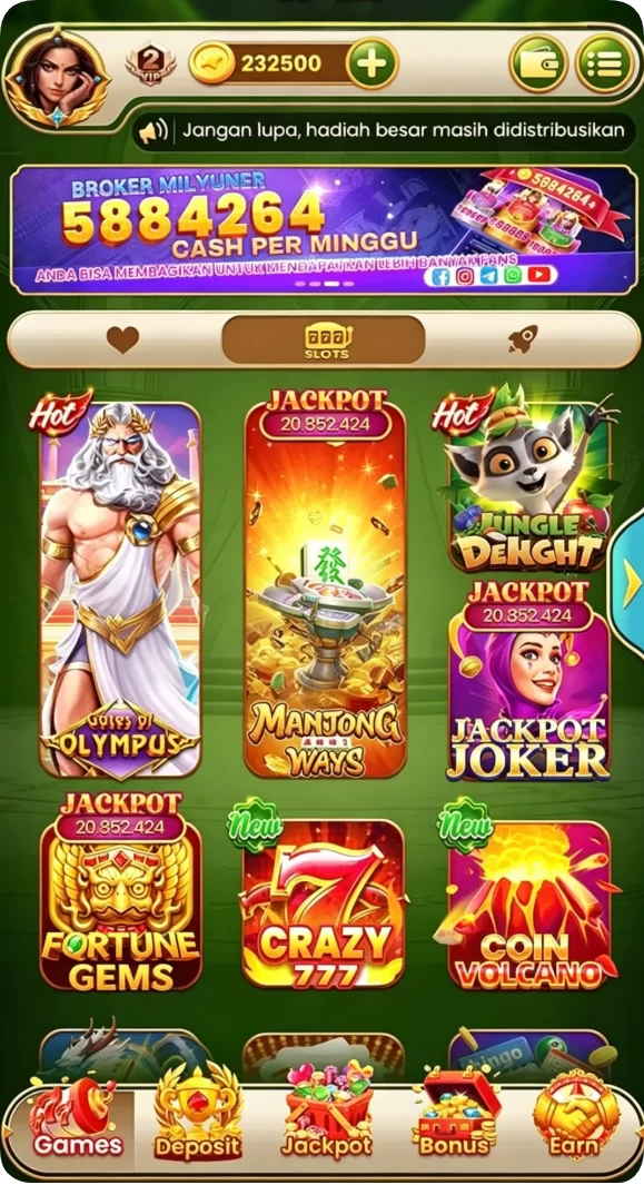 Screenshot glory777 Terbaru: Download APK Resmi dan Aman nomor 1