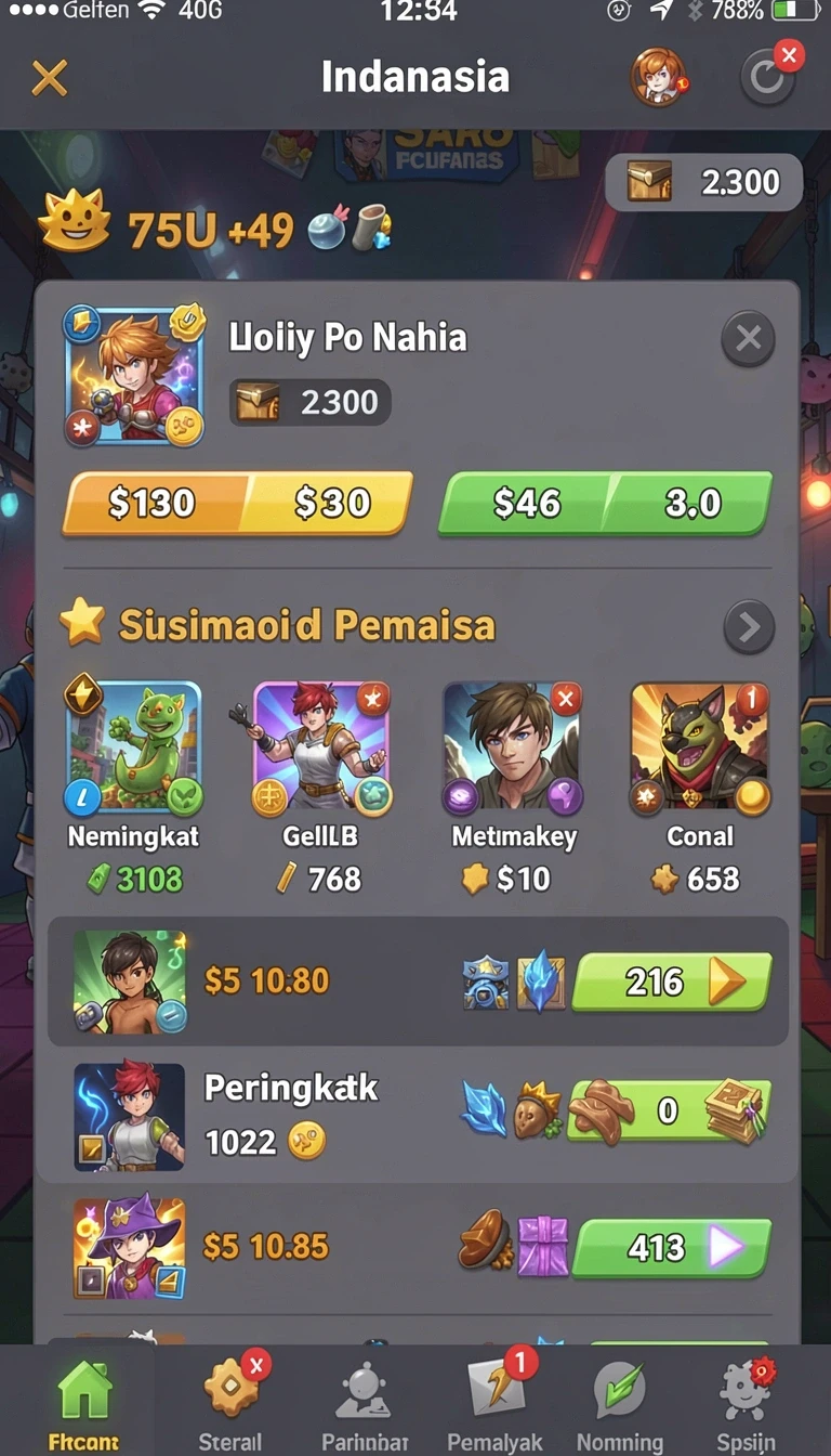Screenshot Aplikasi gacorx Resmi: Download dan Instalasi nomor 2