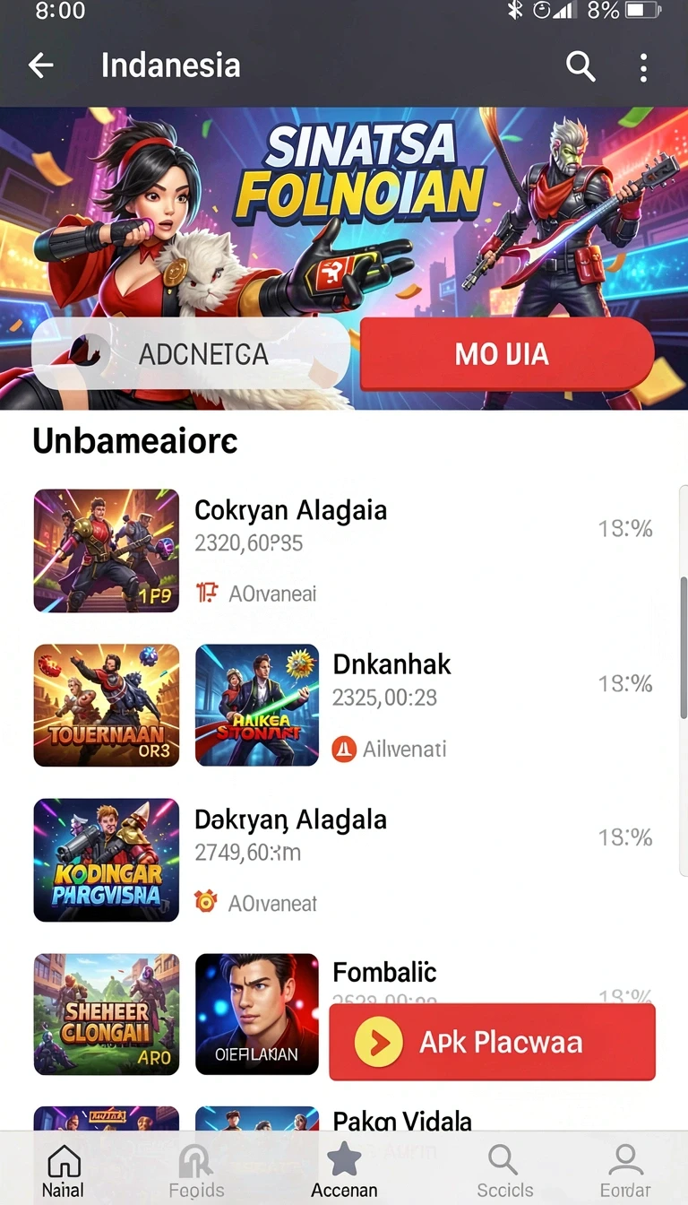 Screenshot Aplikasi megawin777 Resmi: Download dan Instalasi nomor 3