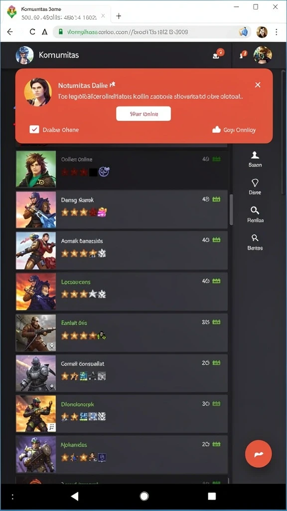 Screenshot Aplikasi remi62 Resmi dan Terpercaya di Android nomor 3